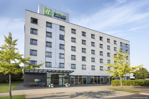 Holiday Inn Express DUSSELDORF - CITY NORTH (Düsseldorf)